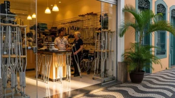 Veja 3 empresas de aluguel de muletas em Campinas