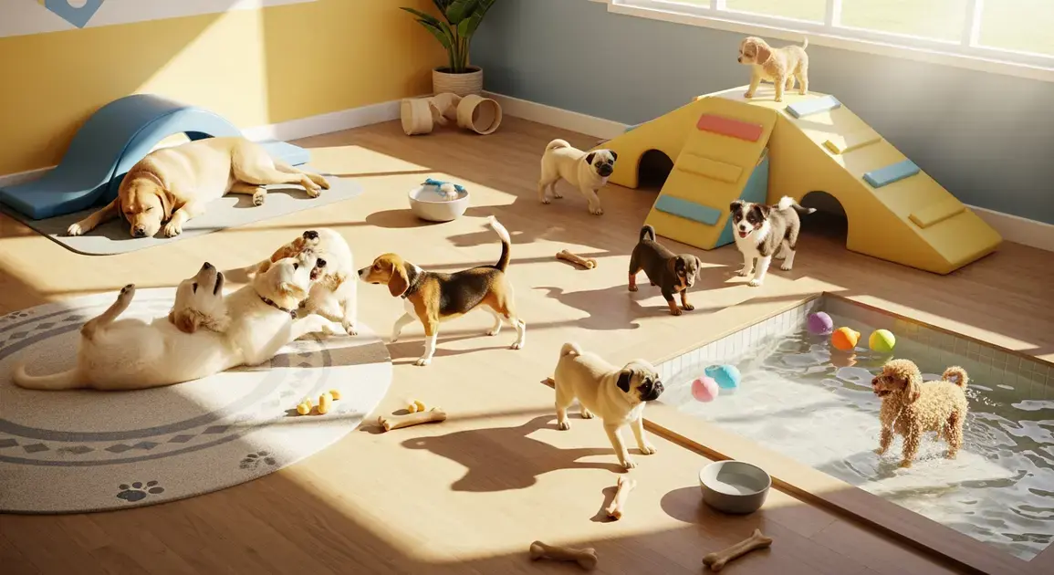 As 3 melhores creches de pet em Campinas