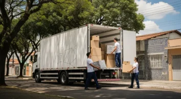 Confira 3 empresas de caminhão de mudança em Campinas