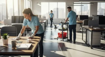 Confira 3 empresas de limpeza em Campinas