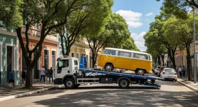 Os 3 Melhores Guinchos 24 Horas em Campinas