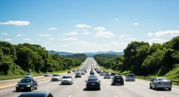 Qual é a distância entre Campinas e Campos do Jordão?