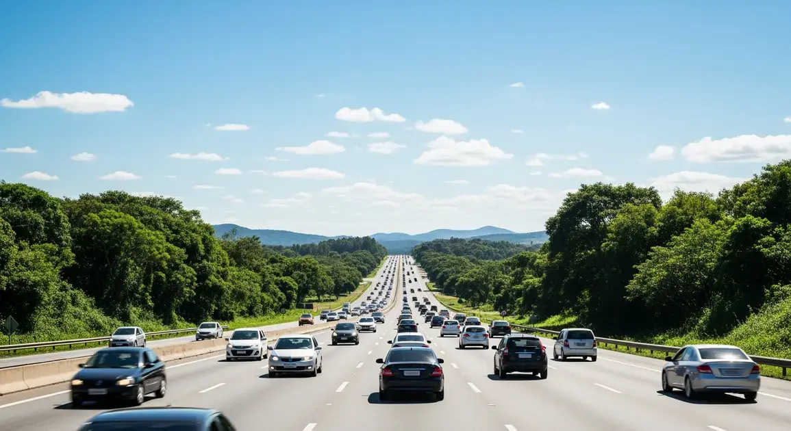 Qual é a distância entre Campinas e Campos do Jordão?