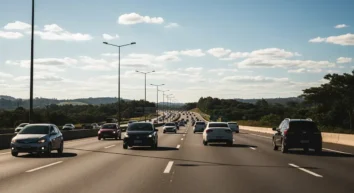 Qual é a distância entre Campinas e Piracicaba?