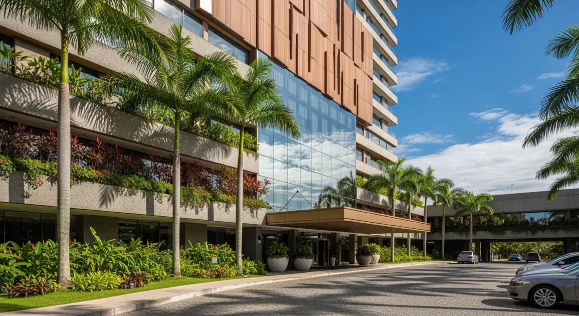 Confira 3 hotéis day use em Campinas