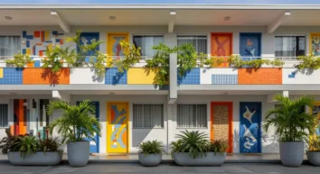 Os 3 melhores motéis de Campinas