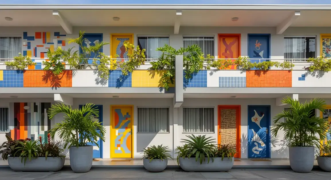 Os 3 melhores motéis de Campinas