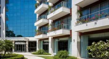 Veja 3 apart hotéis em Campinas