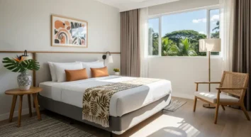 Veja 3 hotéis com banheira em Campinas