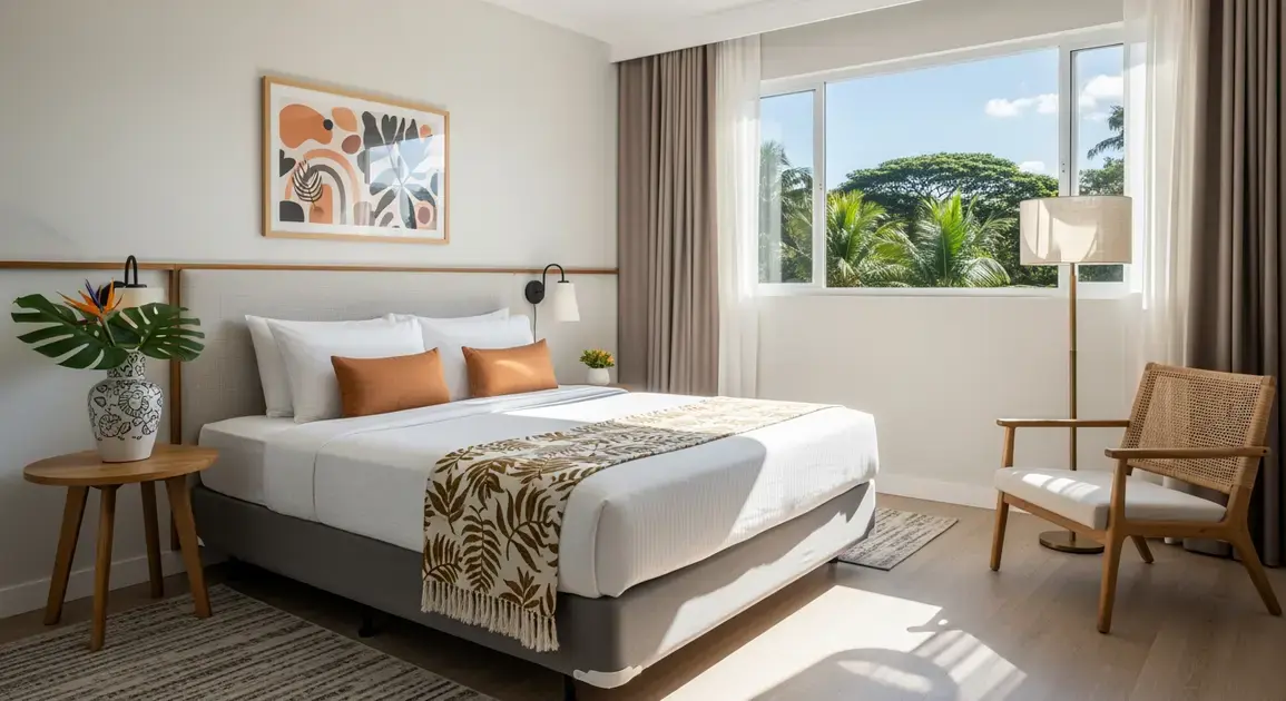 Veja 3 hotéis com banheira em Campinas