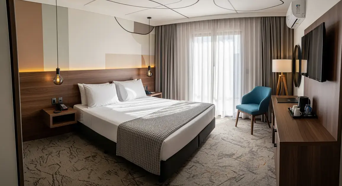 Veja 3 hotéis em Barão Geraldo em Campinas Veja 3 hotéis em Barão Geraldo em Campinas