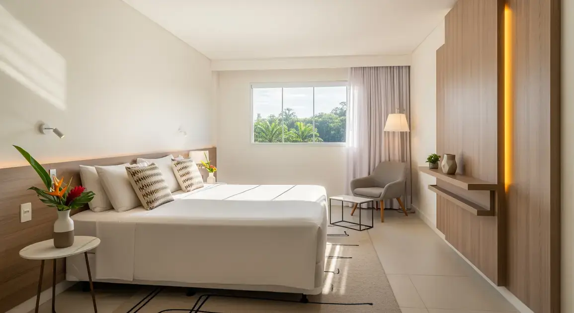 Veja 3 hotéis em Cambuí em Campinas