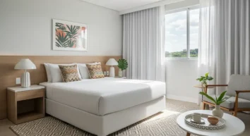 Veja 3 hotéis próximos a Rodoviária de Campinas