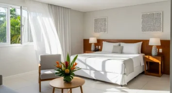 Veja 3 hotéis próximos ao Shopping Iguatemi em Campinas