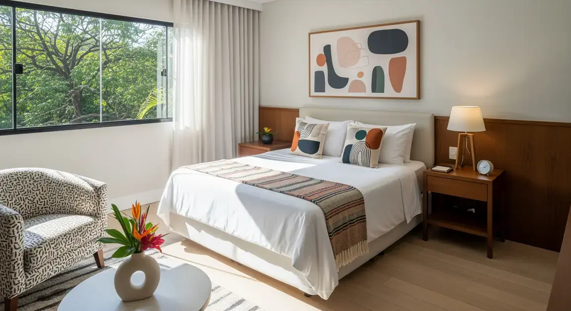 Veja 3 hotéis spa em Campinas