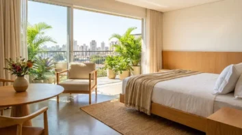 2 hotéis ibis em Campinas com boa localização