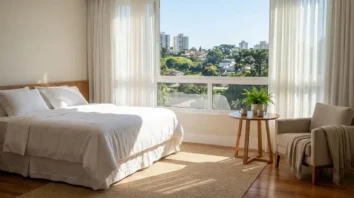 3 hotéis de luxo em Campinas com alto padrão e conforto