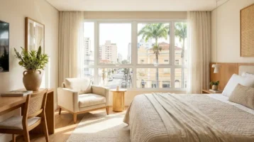 3 hotéis resort em Campinas para lazer e descanso